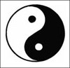 Symbol jednoci i przenikania si Yin i Yang