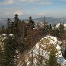 Widok z Trzech Koron