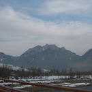 Widok z kładki