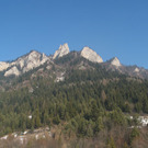 Widok ze schroniska