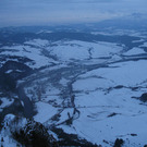 Widok na Sromowce