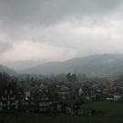 Widok na Krościenko